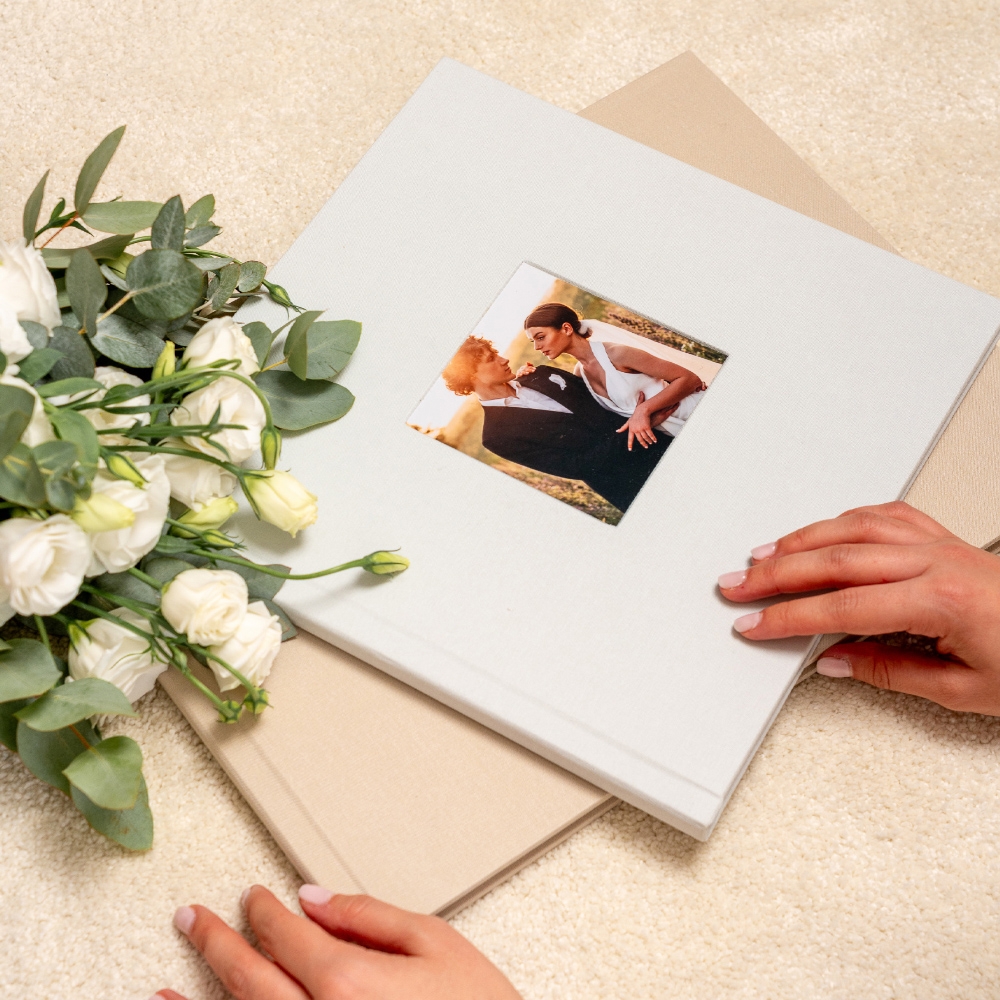 Álbuns de Fotos Signature Collection inspiração 1