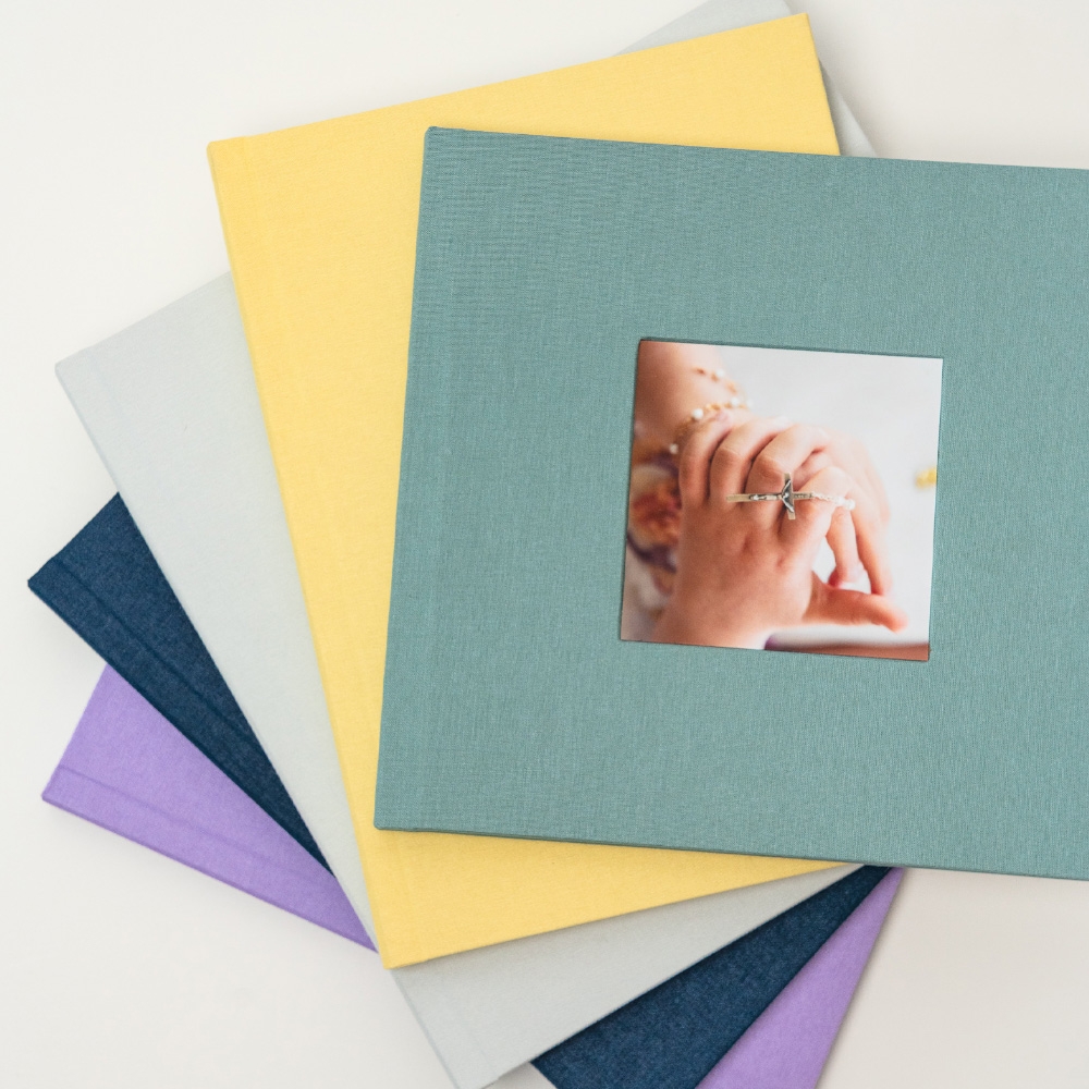 Álbum de Fotos Signature Cameo 1